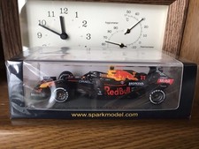 Spark 1/43 Red Bull Racing Honda RB16B No.11 Model 14Y+ JAPAN
