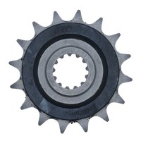 Afam Ritzel Gummi #530 Silent Sprocket 16 (FüR: Yamaha Yzf 750 Sp 4HT 93-97 )