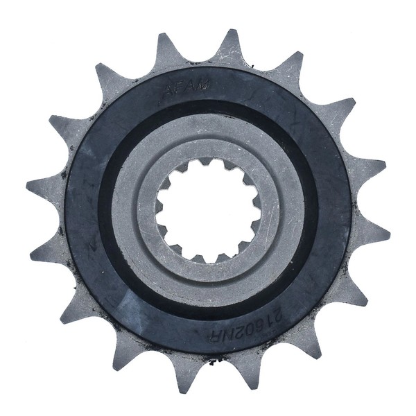 Afam Ritzel Gummi #530 Silent Sprocket 16 (FüR: Yamaha Yzf 750 Sp 4HT 93-97 )-image