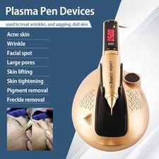 Plasma Pen Machine Eyelid Lift Anti Wrinkle Acne Spot Removal Facial Care Device