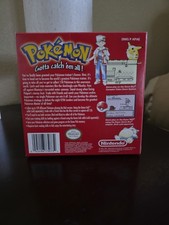 Pokemon Red Version