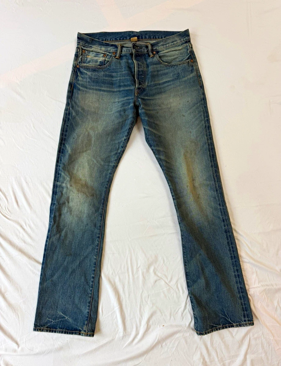 RRL Regular 34 Size Jeans for Men for sale | eBay
