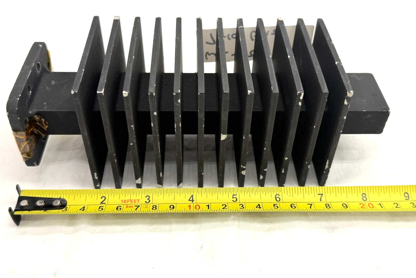 WR112 WR-112 500W+ Finned Waveguide Termination Load 7-10 GHz