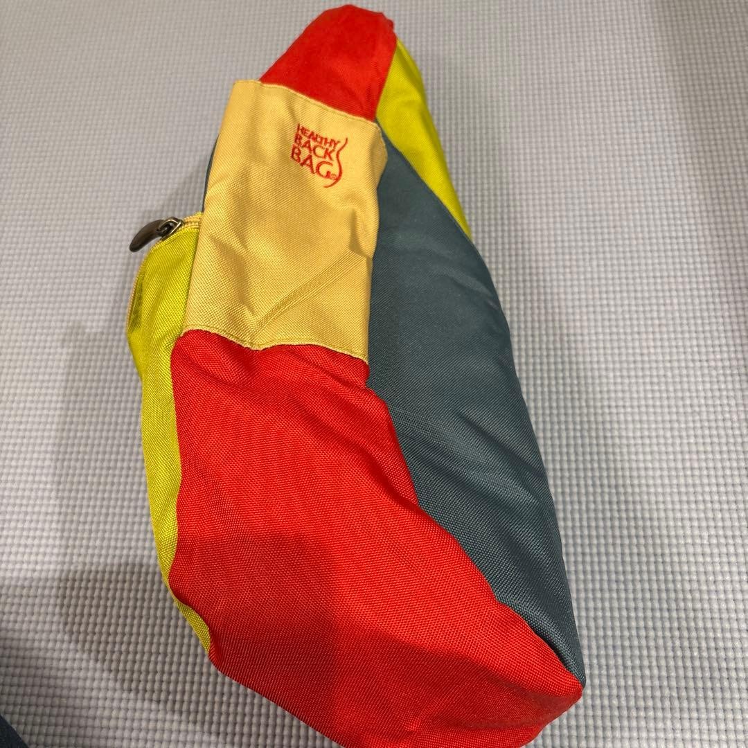 Healthy Back Bag Reversible Backpack Stylish - image 1