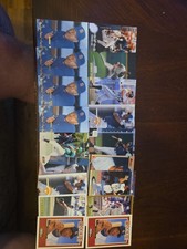 Derrek Lee 18 card lot Chicago Cubs San Diego Padres Miami Marlins