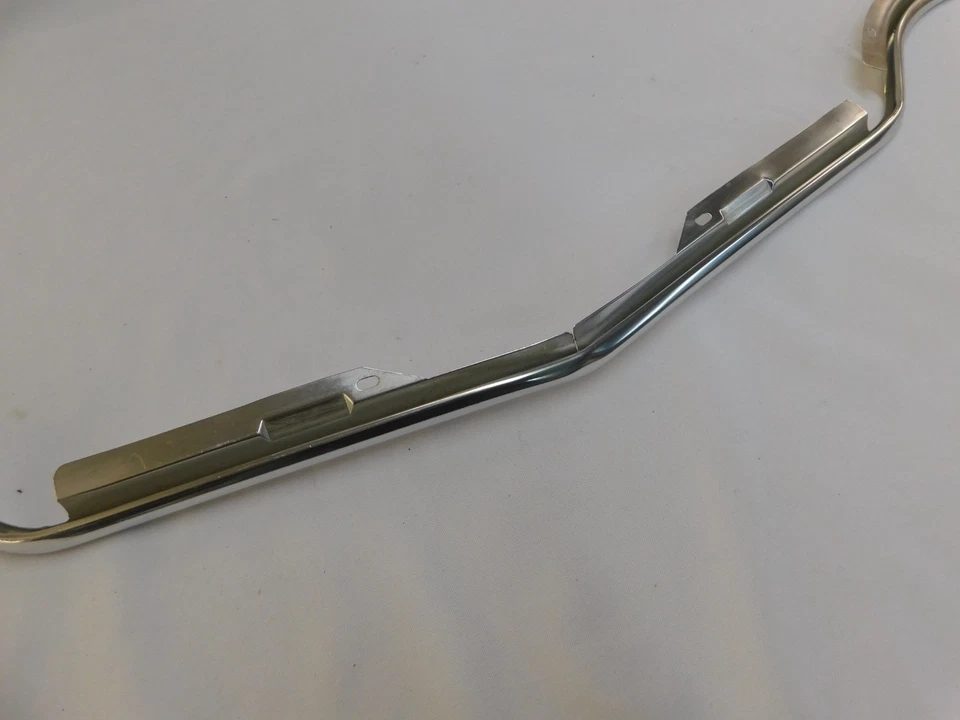 Nuevo de Lote Original Ford 1971 1972 Comet Hood Labio Moldura Borde Mercury Foto 3 de 4