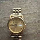 VTG RANGER BOATS Seiko Gold Men's Watch - SGF206