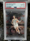 2024 Select Caitlin Clark RC PSA 10 #72 Rookie Indiana Fever
