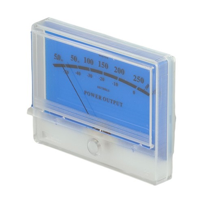 #ad #ad TN90 VU Meter Blue Audio Level Meter with Backlight for Sound Pressure $23.03