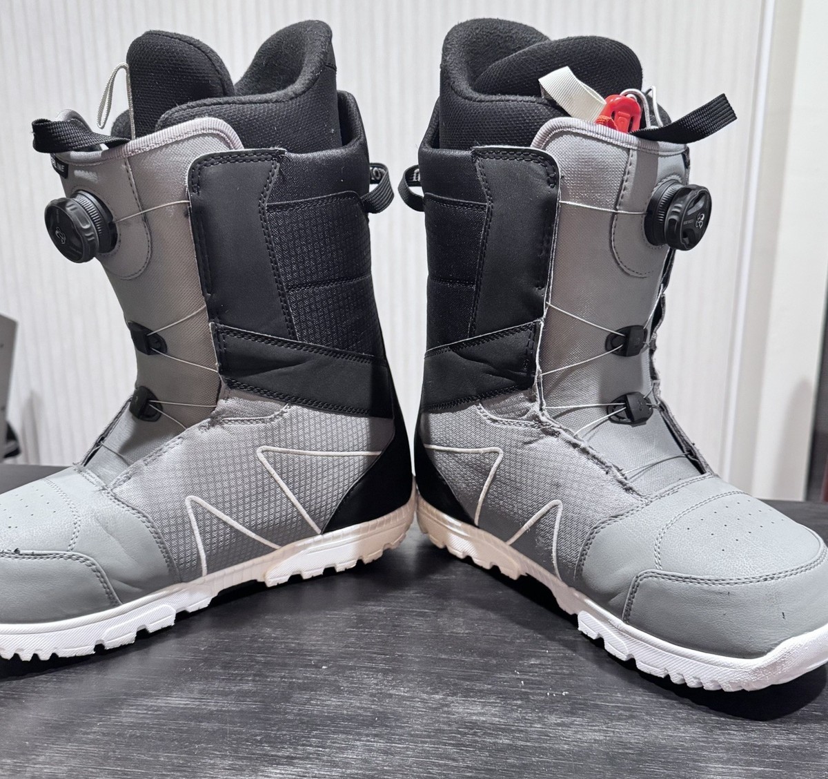 Burton HighLine Boa Men's Snowboard Boots Size 11 US UK 10 / EU 44