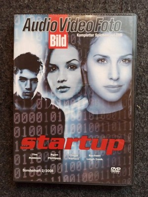 STARTUP (DVD - TV-Movie) guter Zustand !