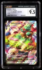 CGC 9.5 Snorlax Vmax 142/202 Pokemon Sword & Shield 2020 English