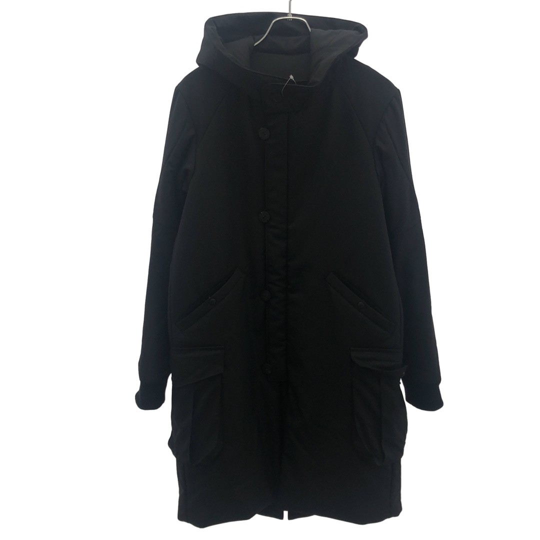 DEVOA Devore Wool Super120s Thinsulate Padded Hoo… - image 1