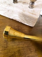 Preços baixos em Instrumentos de Latão Banhado a Ouro Monette | eBay