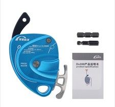 DS300 Electric Ascender 200KG Rope 9-10.5mm Height Operation Climbing