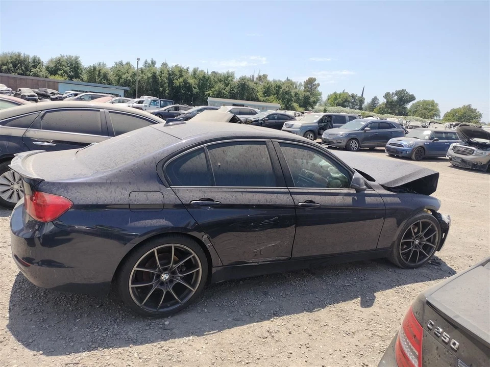 328I 2015 Front Window Regulator 6011249 Foto 4 de 4