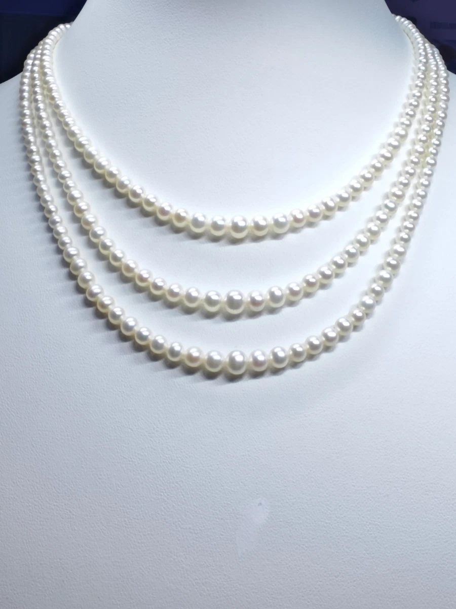 Mikimoto Pearl Fine Necklaces & Pendants 19 - 24 in Necklace for