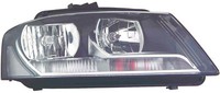 5823 - Frontscheinwerfer Rechts Iparlux Kompatibel Mit Audi A3 3P (09->12)