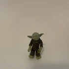 Vintage Kenner Star Wars Yoda LFL Pac-Man Eyes Variant No Outfit 1980 Figure