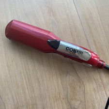 CONAIR Ceramic Flat Straight Hair Iron 2"