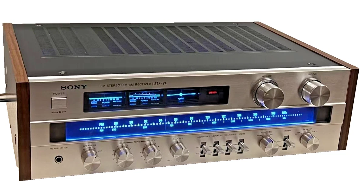 25+ Sony Str In Vintage Stereo Receivers for sale | Updated Oct 2026