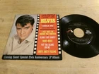 Elvis Presley 45EP - Tickle Me - RCA Victor EPA-4383 w/cvr
