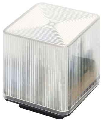 5904151008647 Lampa LED Proxima KWADRAT z wbudowaną anteną 433,92MHz (12-24V AC/