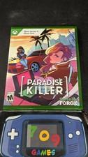 Paradise Killer (Microsoft Xbox One / Series X, 2016)