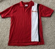 Chase Authentics Nascar Dale Earnhardt Jr 8 Mens Polo Shirt XL Budweiser