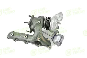 Turbolader Generalüberholt Mitsubishi 5439-990-0139 AUDI A1 122 PS