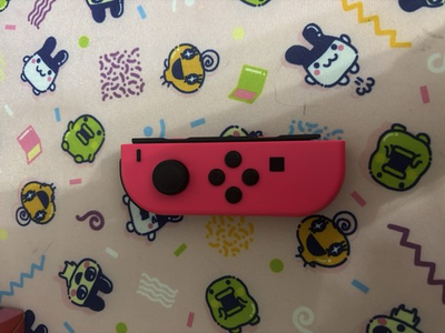 #ad Nintendo Joy Con Left Pink Wireless Controller for Nintendo Switch $25.16
