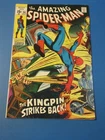 Amazing Spider-man #84 Bronze age Kingpin VF- Beauty Wow