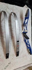 Complete Recurve Archery Set Up Loads Of Ancilliaries & Spares. KAP HOYT