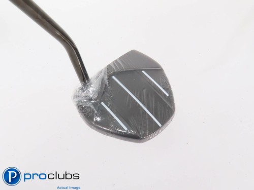 New! Cobra King '24 Vintage CUDA 35" Putter - Lamkin Deep Etched Cord - 442725 - Picture 3 of 5