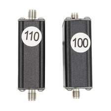 2-in-1 Frequency Converter Airline Frequency Converter High Resistance Amplifier