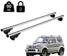 Barres de toit Suzuki JIMNY