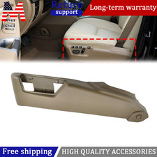 Sand Beige Side Seat Trim Panel For Volvo S60 S80 V70 Xc70 Xc90 2004- 2014