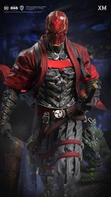 未開封♪　RED THUNDER GHOST　赤鬼　MonsterMind 未開封♪ RED THUNDER GHOST 赤鬼 MonsterMind MING JIANG 1/100 RED