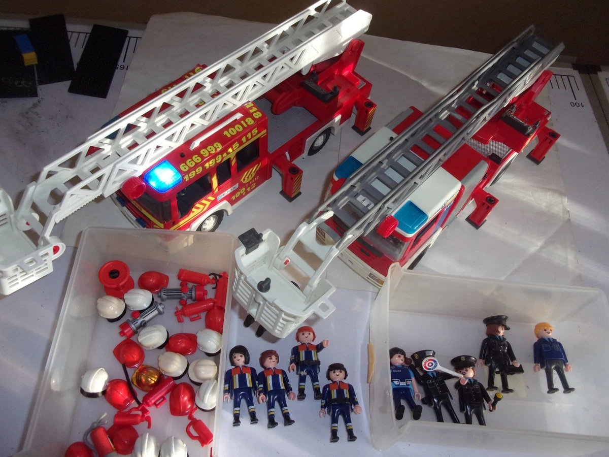 Lot vrac Playmobil vintage - Jeux & Jouets