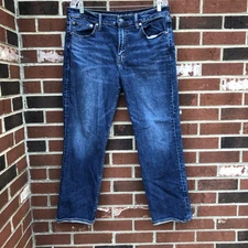 american eagle easyflex original bootcut denim jeans 34X30