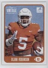 2021 Onyx Vintage College Bijan Robinson #CFBI