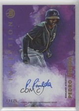 Fuchsia Foil Bowman 2021 /75 Auto