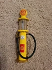 Vtg. 1997 Gearbox 1920 Wayne Shell Gasoline Pump Visible Diecast Bank