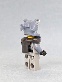 LEGO Minifigure Angler njo0368 Ninjago 70616 2r