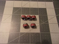 FP Diesel FP-8923847 (5) Plugs 1/2" W 1/4" Sq Socket Head 8923847