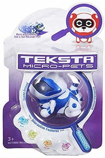 Teksta Micro Pets Puppy and T4 Solar Robot Kit for sale online