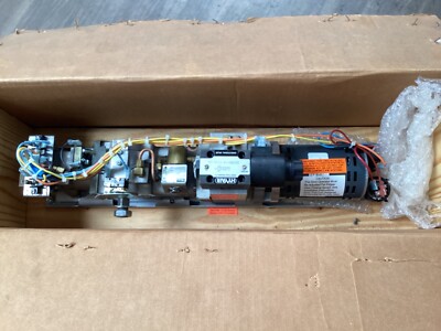 KM Systems 2500 Series Model TM8 Power Open Power Close Left Hand