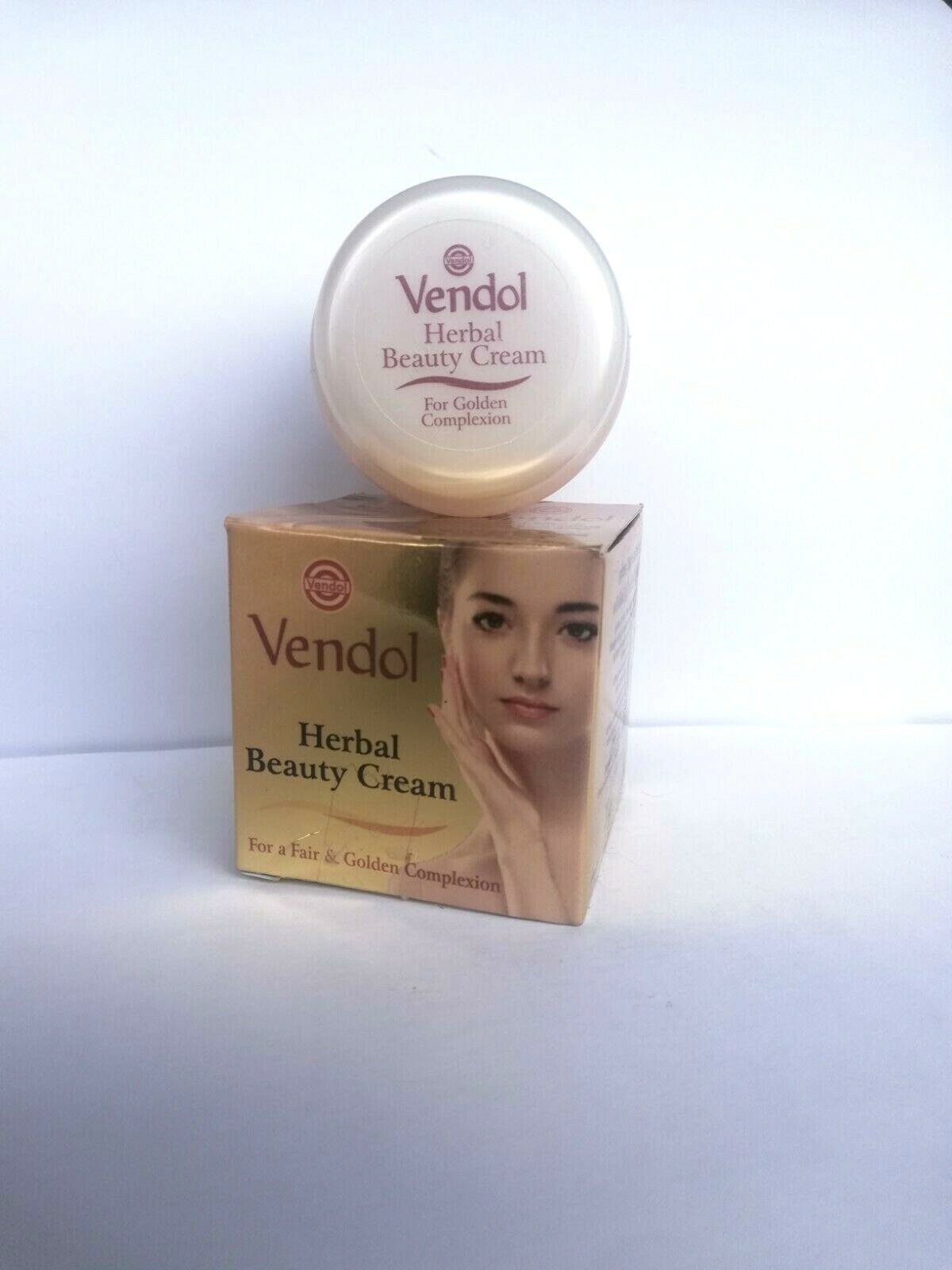 vendol herbal beauty cream