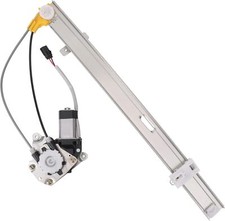 Power Window Regulator Wmotor Rear Left Driver Side For 2002-2006 Jeep Liberty