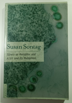 Illness as a Metaphor: AIDS and Its Metaphors Sontag (Paperback, 2001)